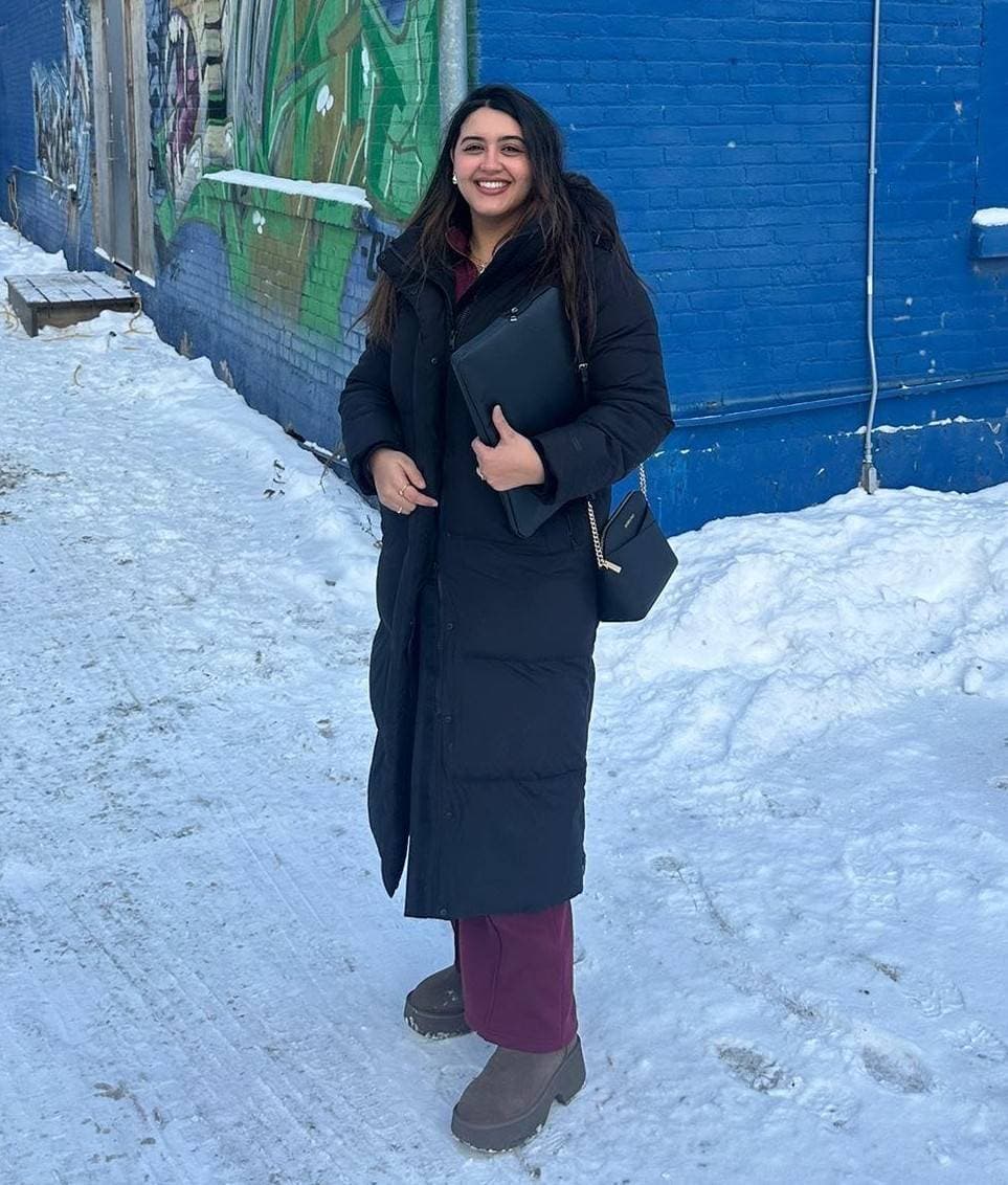 Rania - Social Media Manager